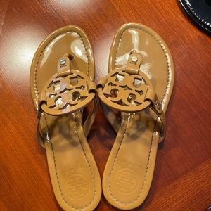 Tory Burch Miller Sandals 7.5